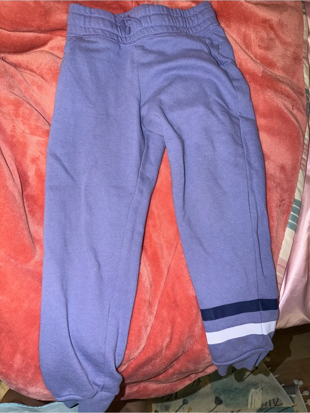 Star Wars Lilac Grogu Graphic sweatshirt and Sweatpants with Gold Foil Detail